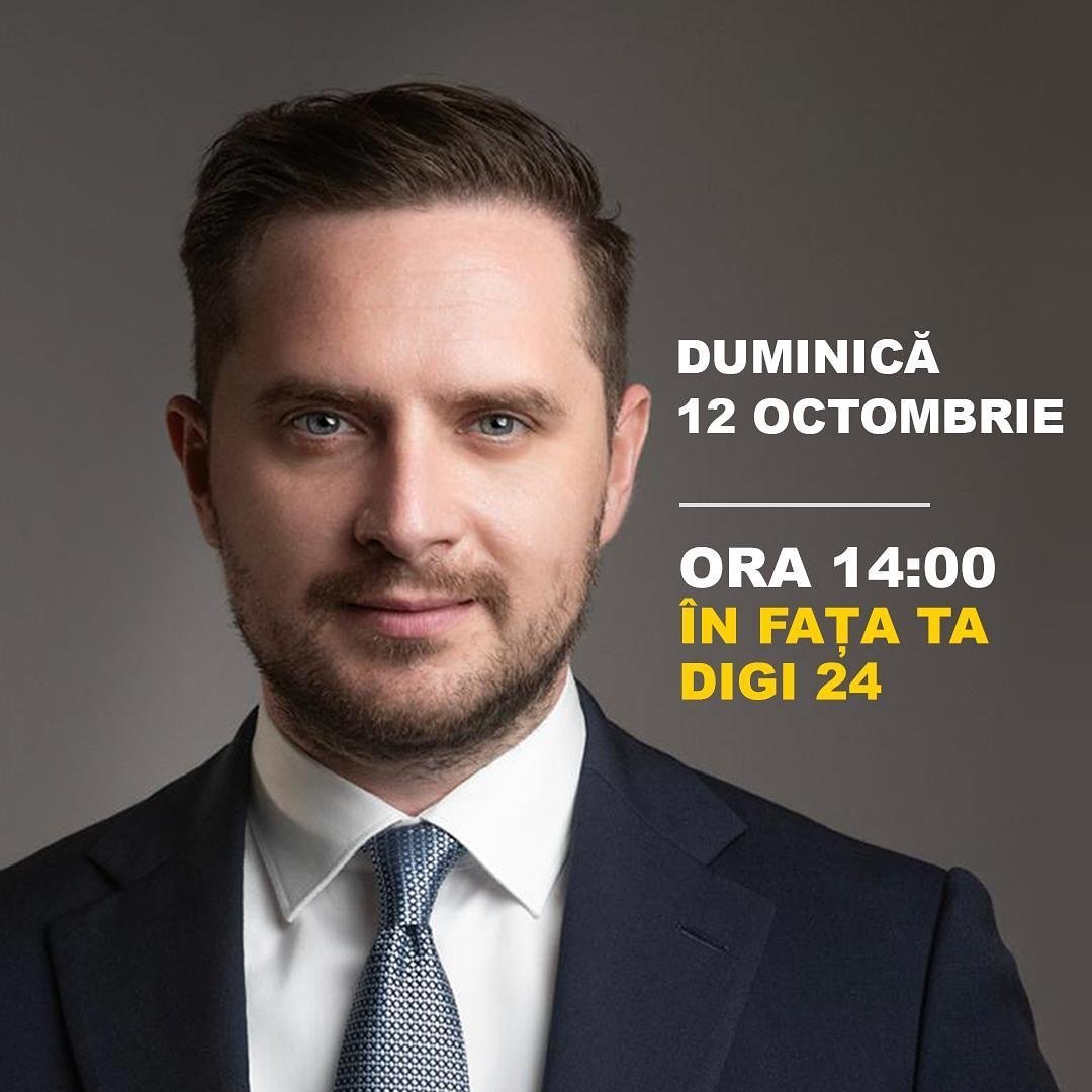 [ad_1] Primarul Stelian Bujduveanu va fi prezent astăzi la Digi24 Primarul Stelian Bujduveanu a anunțat pe pagina sa de Facebook că va participa la emisiunea „În fața ta” difuzată de Digi24