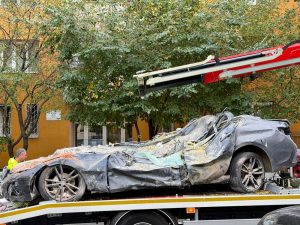 <p><strong>Primarul Stelian Bujduveanu: “Începem faza de acțiuni coordonate pentru refacerea orașului”</strong></p>