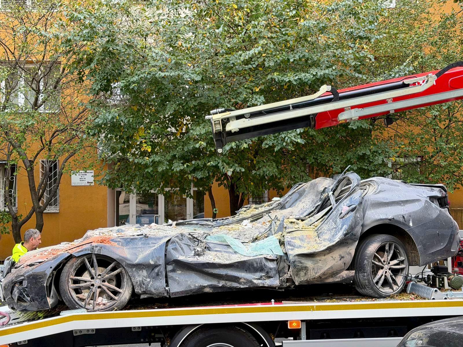 Primarul Stelian Bujduveanu: „Începem faza de acțiuni coordonate pentru refacerea orașului”