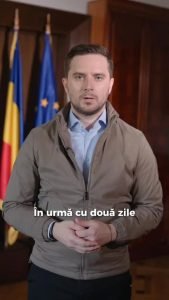 Bucureștiul Rămâne Solidarel: Mesajul Primarului Stelian Bujduveanu despre Unități și Colaborare