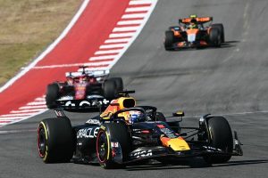 Verstappen revine în lupta pentru titlu cu victoria de la COTA