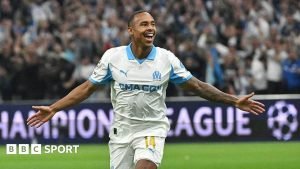 Marseille învinge Ajax cu 4-0