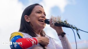 María Corina Machado câștigă Nobelul pentru Pace 2025