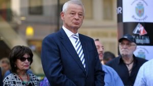 Sorin Oprescu arestat lângă aeroportul Salonicului