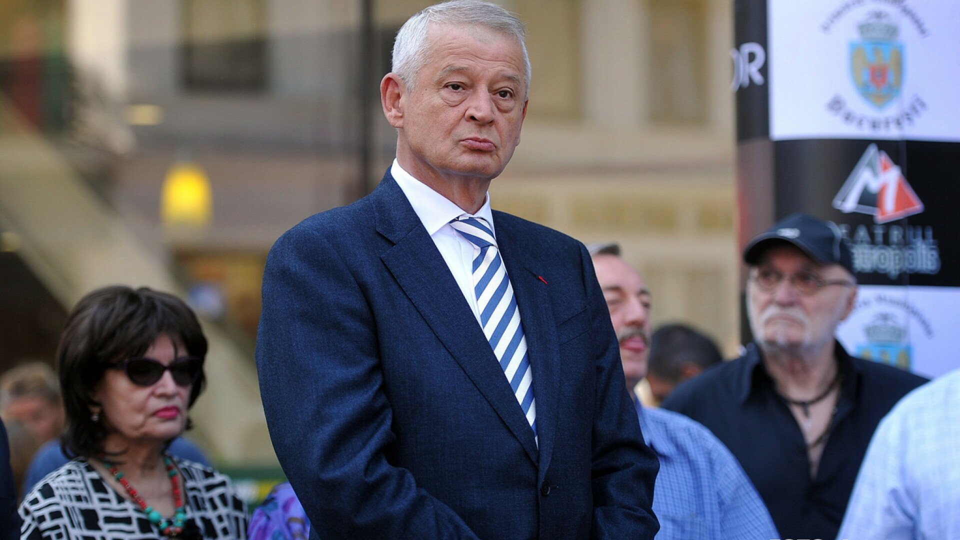 Sorin Oprescu arestat lângă aeroportul Salonicului