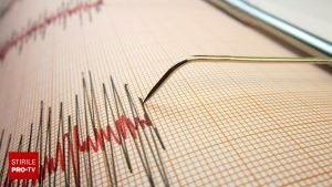 Seism puternic într-o zonă neaşteptată a României