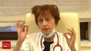 Medicul Flavia Groșan, în comă profundă la Oradea