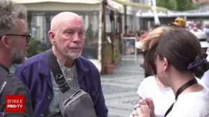 John Malkovich: 43% român, așa a aflat