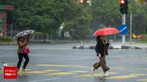 Prognoza meteo pentru 3 octombrie: coduri de vreme severă, ploi în București cu temperaturi maxime de 12 grade. Hartă ilustrativă