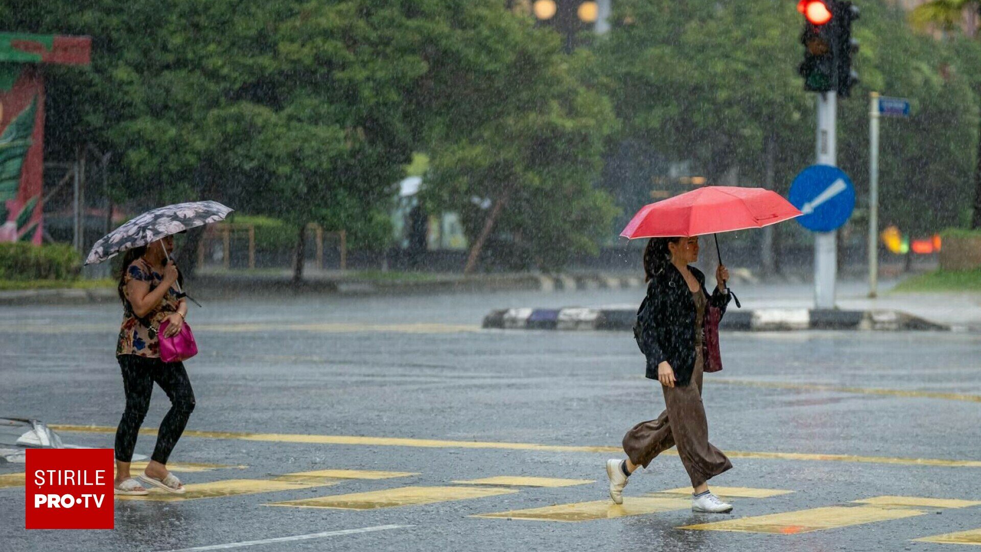 Prognoza meteo pentru 3 octombrie: coduri de vreme severă, ploi în București cu temperaturi maxime de 12 grade. Hartă ilustrativă