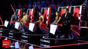 Lupta pentru cele mai bune voci, la Vocea României
