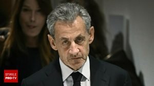 Imagini din închisoarea La Sante unde va sta Nicolas Sarkozy