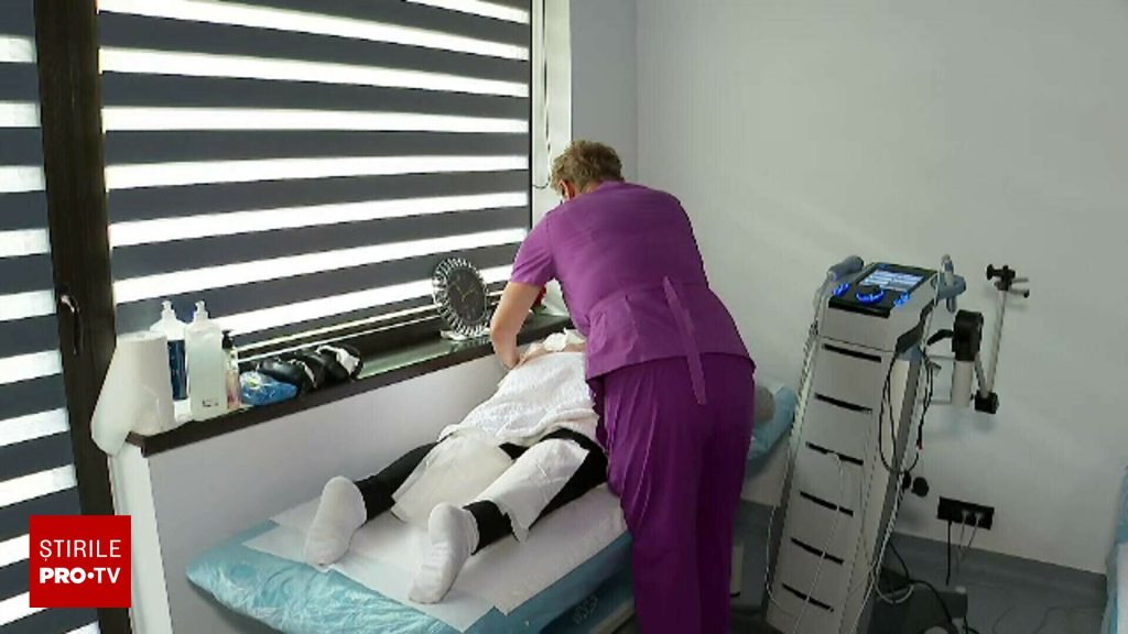 Centrele de tratament de pe litoral sunt foarte solicitate, iar pacienții plătesc pentru sejurul acoperit de trimiterea medicului.