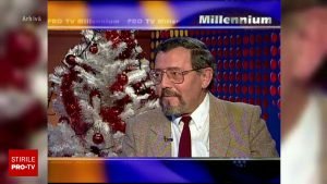 Andrei Bacalu, pionierul transmisiunii Apollo 11, a decedat.