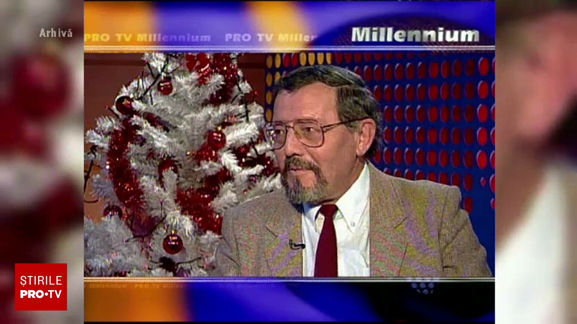 Andrei Bacalu, pionierul transmisiunii Apollo 11, a decedat.