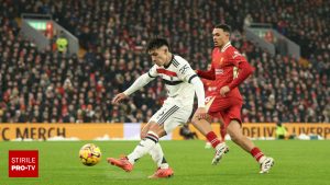 Derby-ul Liverpool – Manchester United, azi de la 18:30, pe VOYO