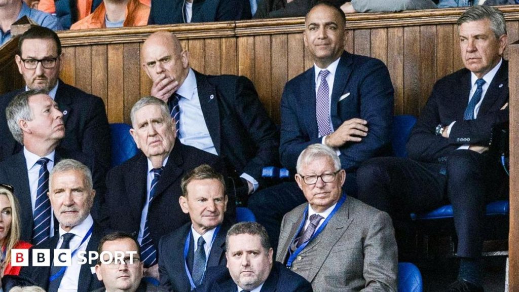 Rangers în haos după plecarea lui Steven Gerrard