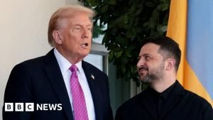 Zelensky pleacă de la Casa Albă cu mâinile goale