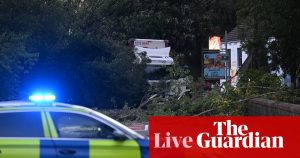 Furtuna Amy lovește Regatul Unit cu vânt puternic și întreruperi de curent