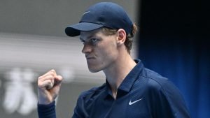 Sinner câștigă turneul ATP 500 de la Beijing învingându-l pe Tien cu 6-2, 6-2