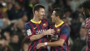 Sevilla-Barça, o reîntâlnire specială pentru Alexis Sánchez