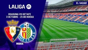 Osasuna – Getafe: Lisci și Bordalás se confruntă