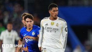 Statistici și confruntări Getafe – Real Madrid La Liga Spania