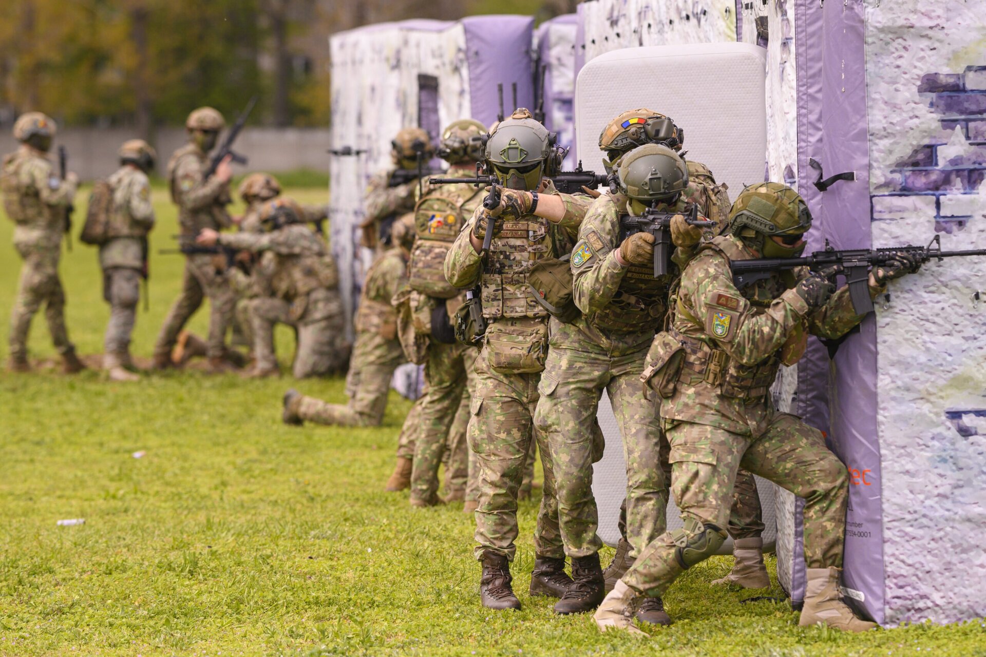 Ministerul Apărării Naționale a anunțat un exercițiu de mobilizare în regiunea București-Ilfov, în care rezerviștii vor fi chemați să se prezinte la unitățile militare respective.