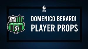 Şansele lui Domenico Berardi de a marca pe 3 octombrie