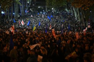 Comisia Europeană avertizează că lipsa observatorilor internaționali la alegerile locale din Georgia afectează transparența și credibilitatea procesului democratic