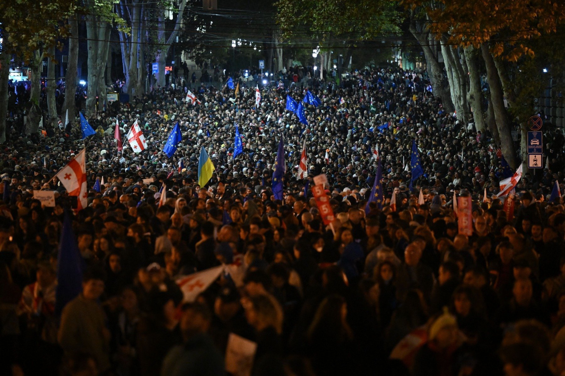 Comisia Europeană avertizează că lipsa observatorilor internaționali la alegerile locale din Georgia afectează transparența și credibilitatea procesului democratic