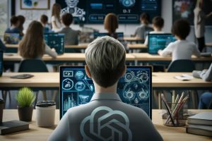Universitatea din România interzice utilizarea AI în lucrările studenților