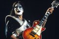 Ace Frehley, Kiss’ original lead guitarist and founding member, dies at 74