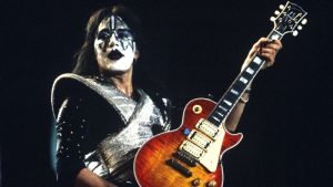 Ace Frehley, chitaristul original și fondator al trupei Kiss, a murit la 74 de ani