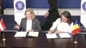 Acordul între România și Austria pentru îmbunătățirea discursului politic, a fost ratificat la București.