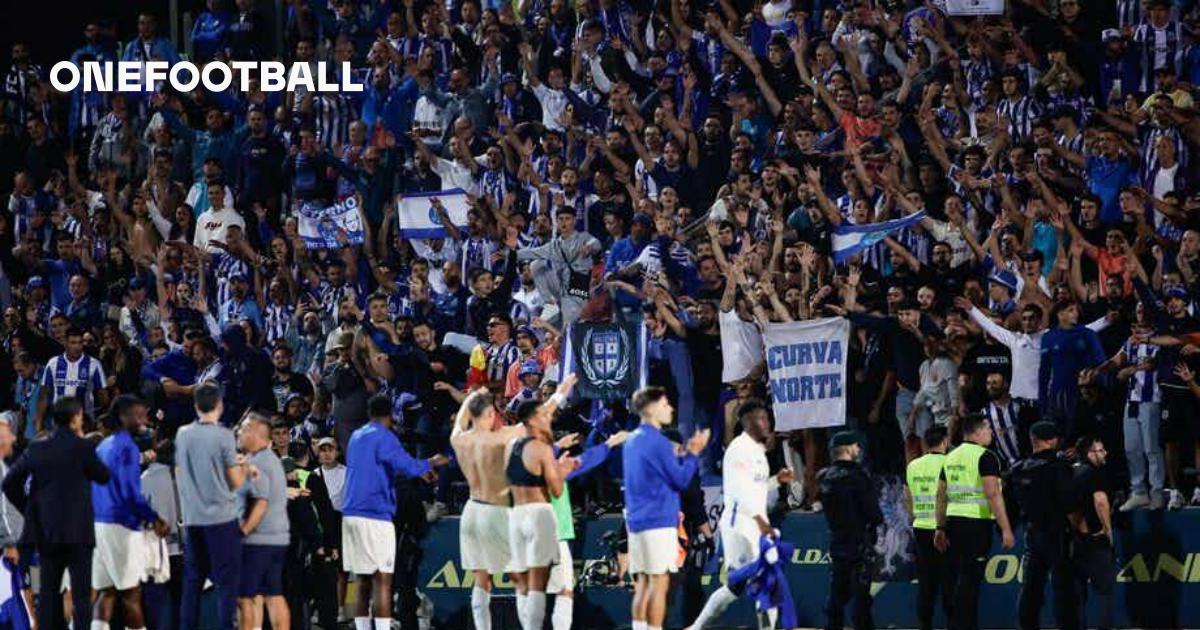 Adeptos e claques do FC Porto anunciam uma iniciativa para o proximo jogo.