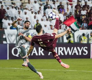 Al Duhail pierde în fața Al Wahda la Abu Dhabi