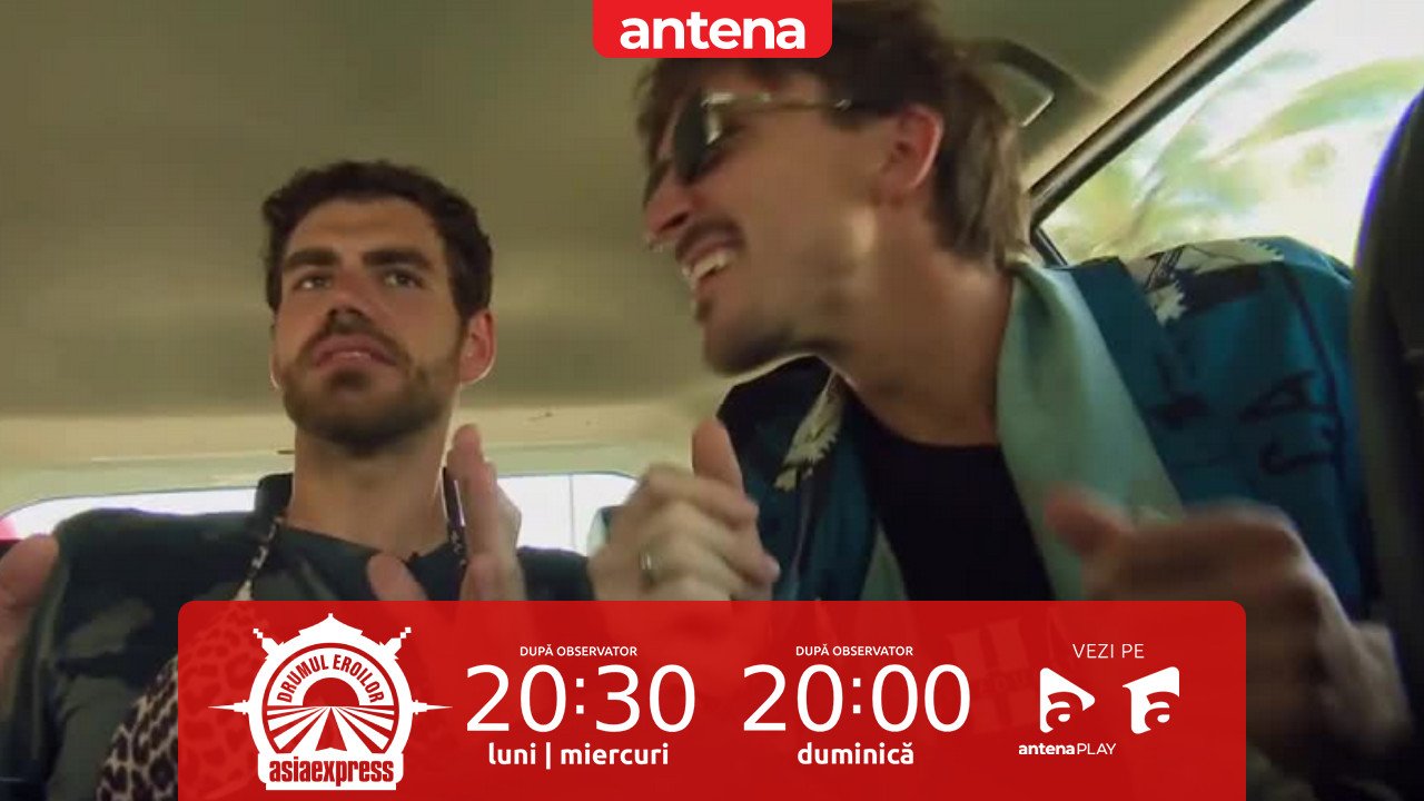 Asia Express, 19 octombrie 2025. Alejandro a încurcat rucsacul și l-a luat pe cel al lui Karmen. Cum și-a făcut apariția în fața Irinei | Video