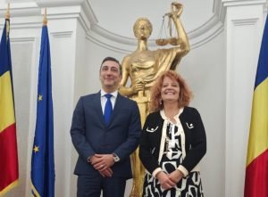 Franța exprimă recunoștință pentru colaborarea cu România în cazul fugarului Mohamed Amra, reținut la București / Procurorul general Alex Florența discută cu omoloaga sa franceză, Laure Beccuau