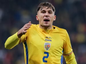 Andrei Rațiu, absent la antrenament și meci cu Moldova