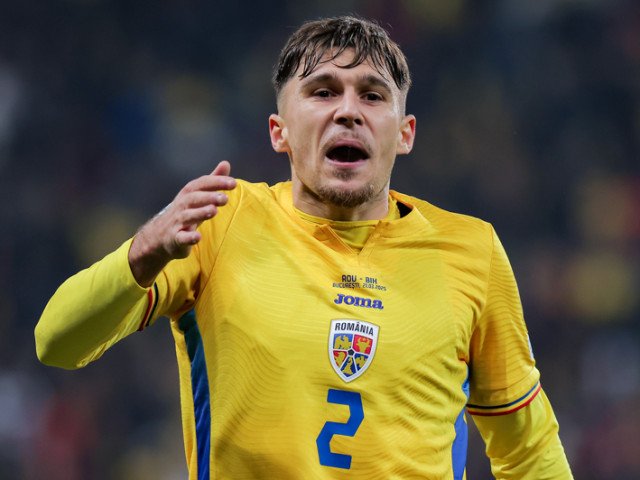 Concluzia celor de la Marca, după ce Andrei Rațiu nu s-a antrenat și nu a fost în lot pentru meciul cu Moldova