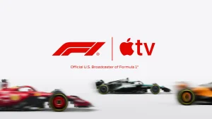 Apple devine partener de transmisie pentru Formula 1 în Statele Unite