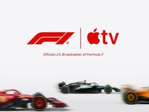 Appleicastă în exclusivitate cursele de F1 în SUA