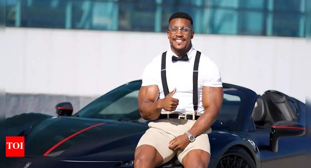 Ashton Hall’s estimated net worth in 2025