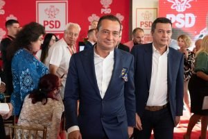 Daniel Băluță, vicepreședinte PSD: „Congresul va avea loc în cel mai scurt timp / Sorin Grindeanu va anunța în zilele următoare momentul exact”