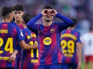 Barcelona – Olympiacos: previziuni, știri despre echipă și linii de start