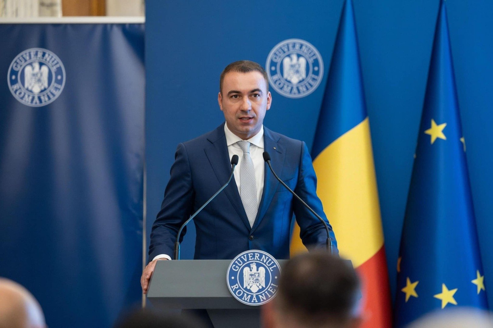 Bogdan Ivan: România achită cel mai ridicat tarif pentru energie electrică din Europa, vândând megawatt-urile în Ungaria cu un leu și importând între orele 18-22 cu până la 2.500 de lei