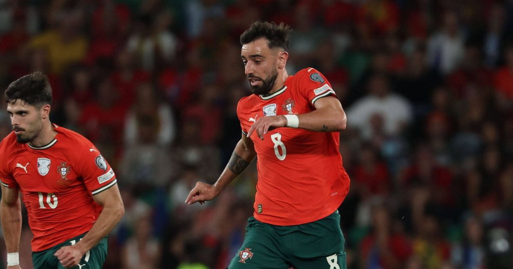 Bruno Fernandes lamenta: «Entrámos no jogo deles»