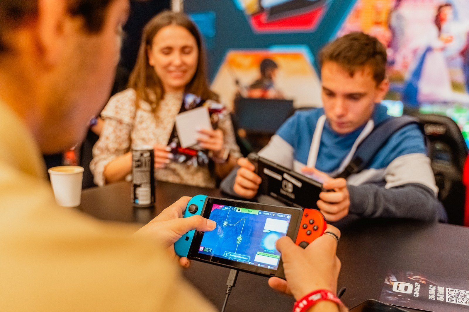 În capitală vor avea loc concursuri de jocuri electronice care oferă premii atractive, în cadrul complexului expozițional Romexpo.