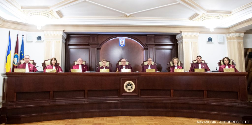 CCR: Legislația care stabilește anumite măsuri pentru recuperare și optimizare